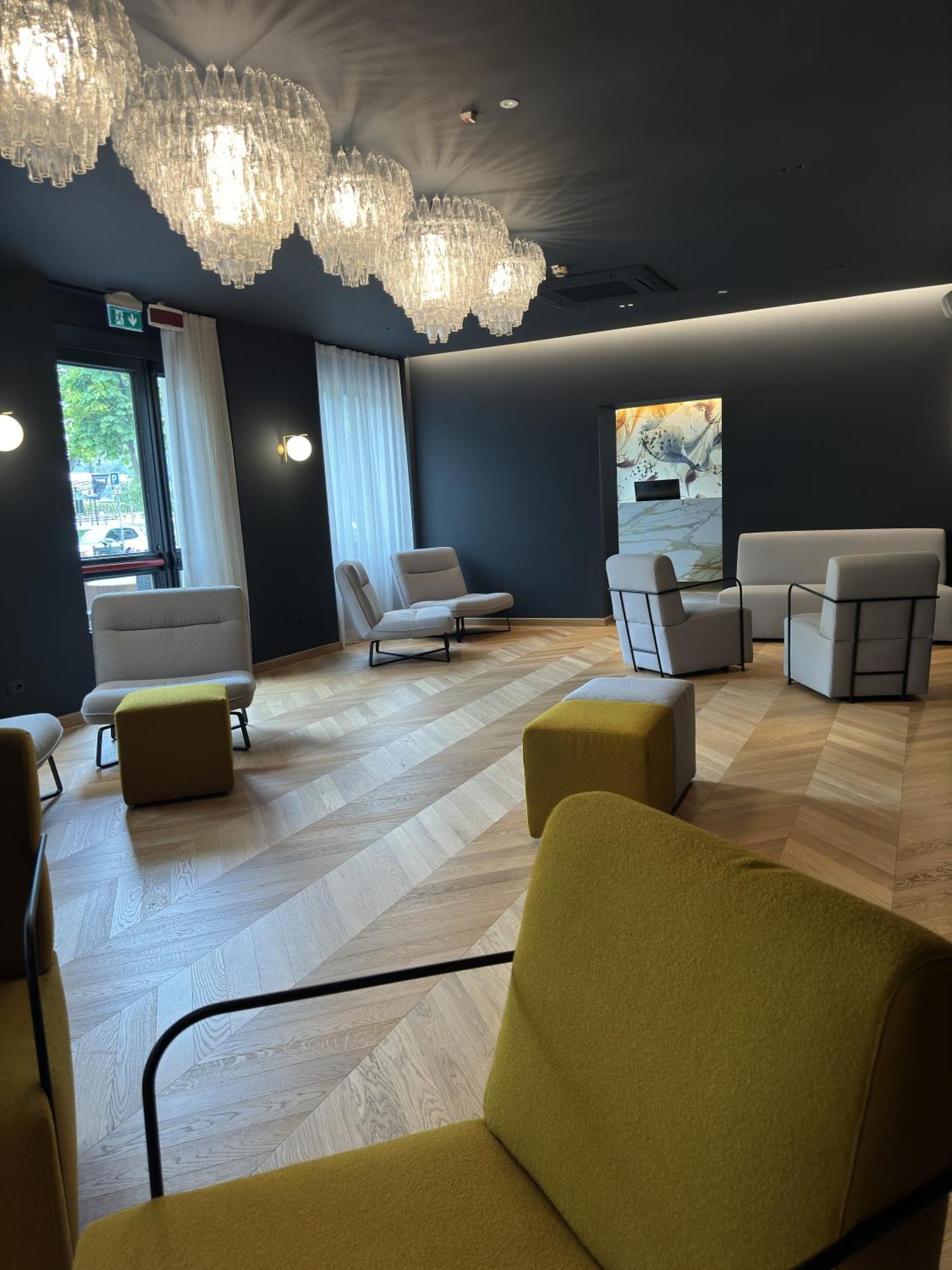 Hotel Bigio ซานเปลเลกรีโน แตร์เม ภายนอก รูปภาพ