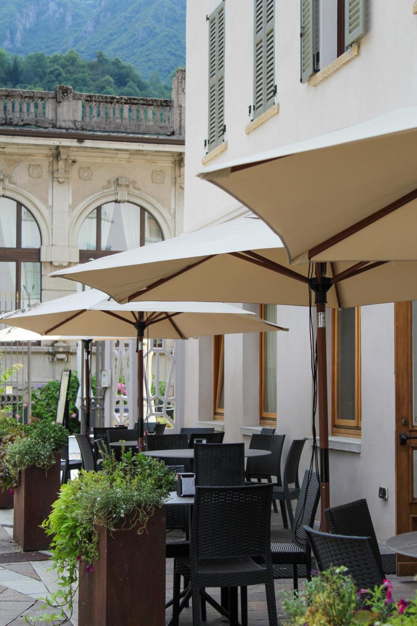 Hotel Bigio ซานเปลเลกรีโน แตร์เม ภายนอก รูปภาพ