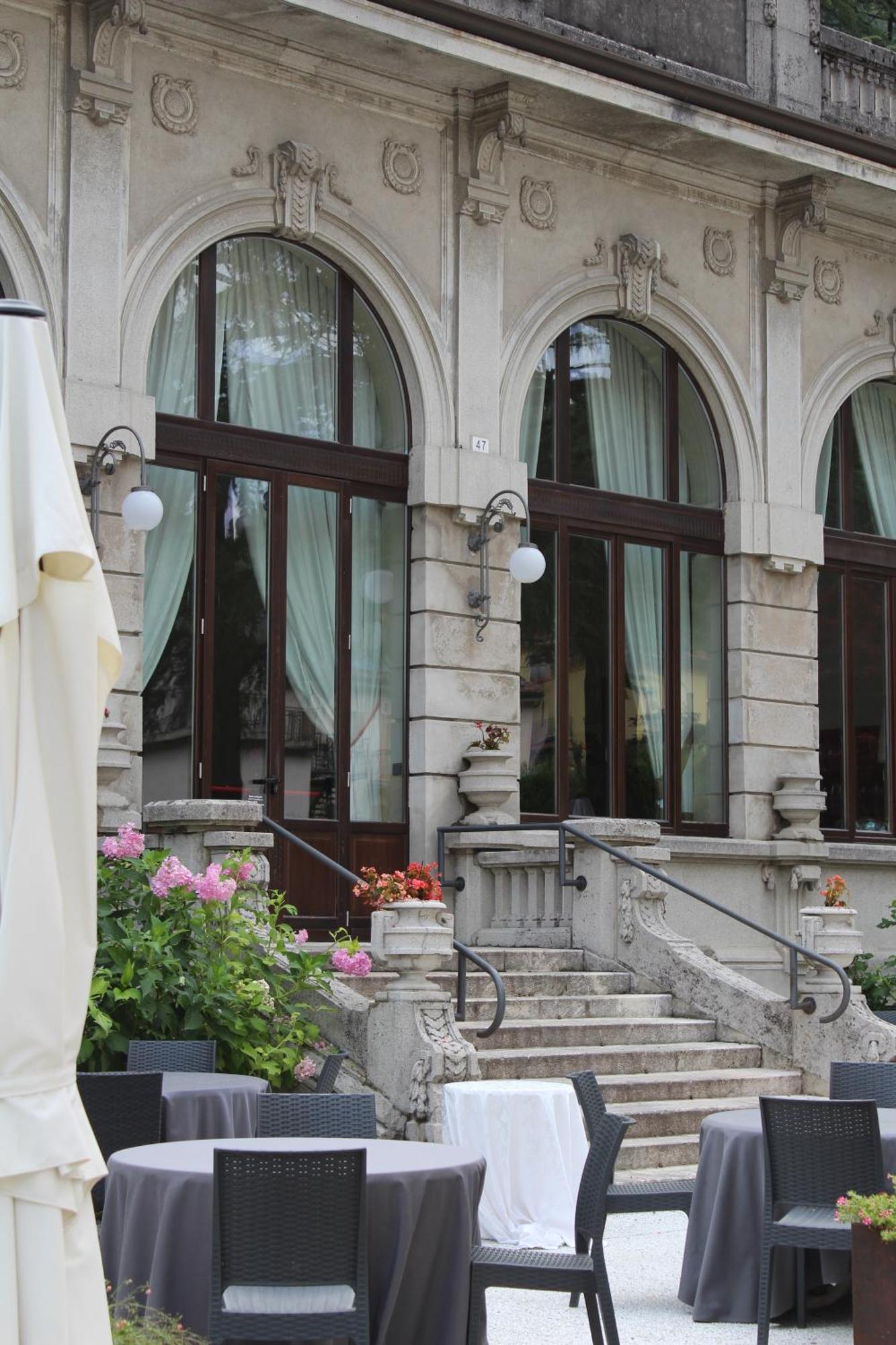 Hotel Bigio ซานเปลเลกรีโน แตร์เม ภายนอก รูปภาพ