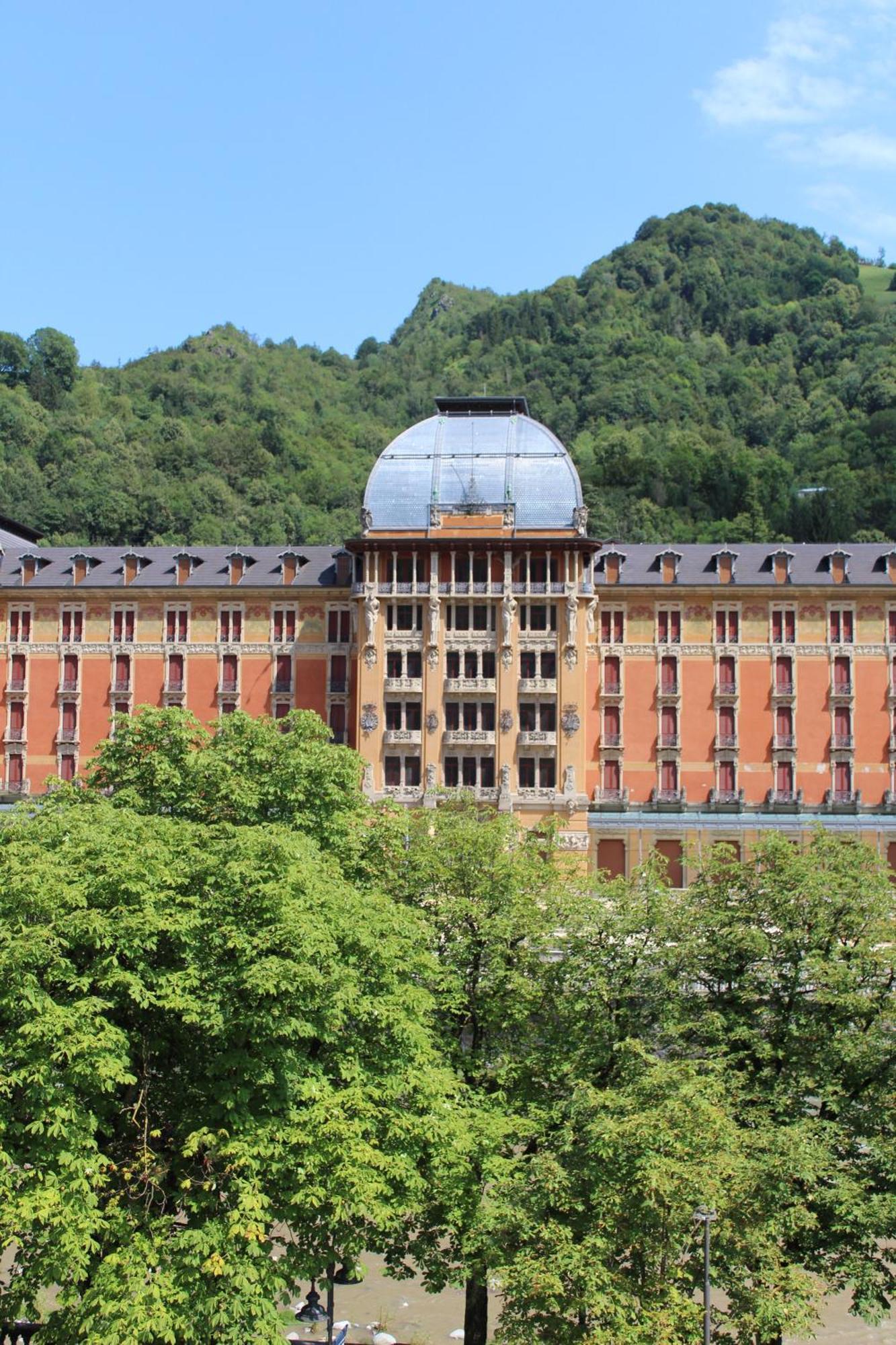 Hotel Bigio ซานเปลเลกรีโน แตร์เม ภายนอก รูปภาพ
