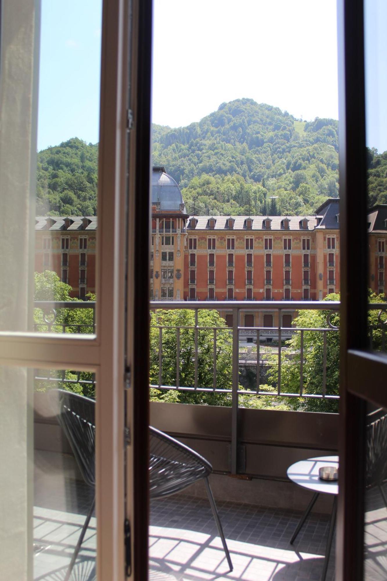 Hotel Bigio ซานเปลเลกรีโน แตร์เม ภายนอก รูปภาพ