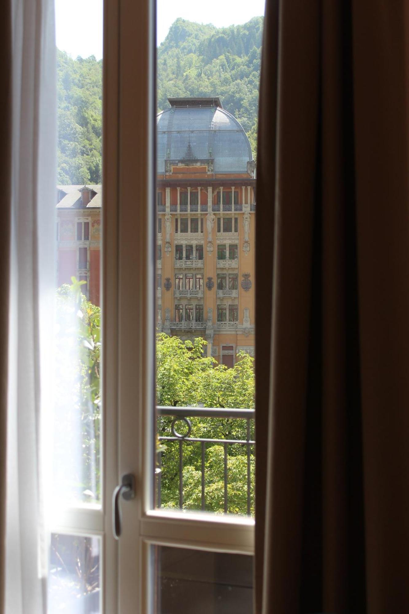 Hotel Bigio ซานเปลเลกรีโน แตร์เม ภายนอก รูปภาพ