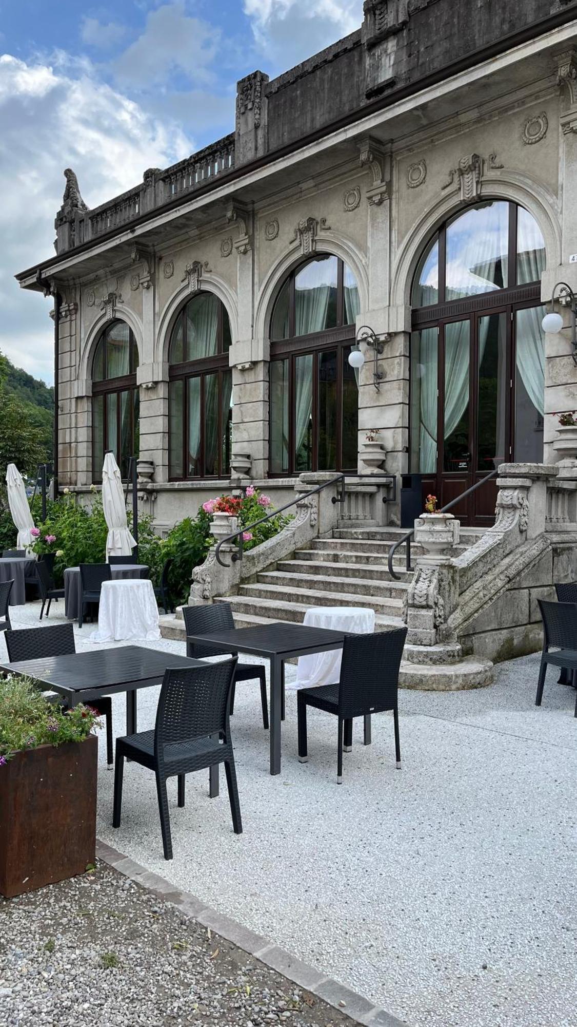 Hotel Bigio ซานเปลเลกรีโน แตร์เม ภายนอก รูปภาพ