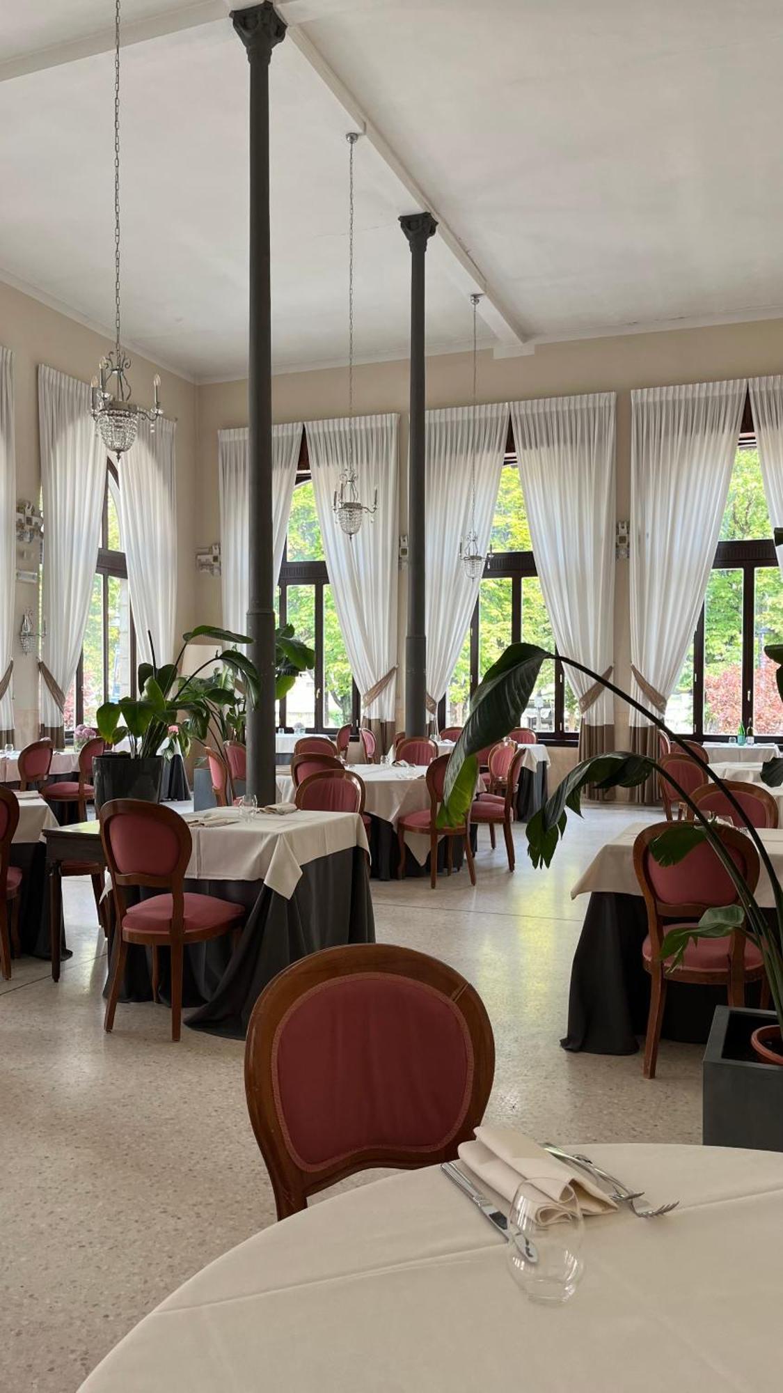 Hotel Bigio ซานเปลเลกรีโน แตร์เม ภายนอก รูปภาพ