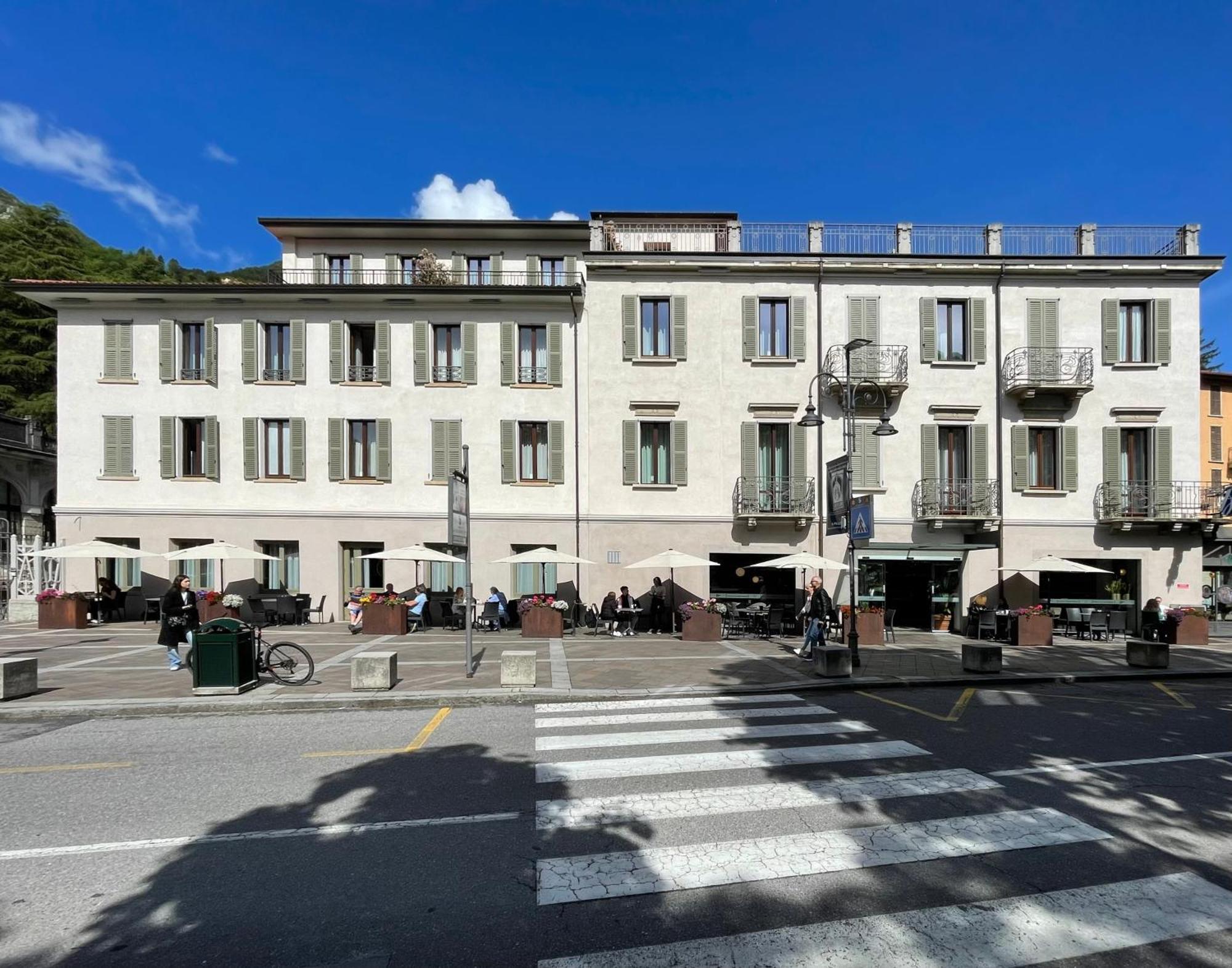 Hotel Bigio ซานเปลเลกรีโน แตร์เม ภายนอก รูปภาพ