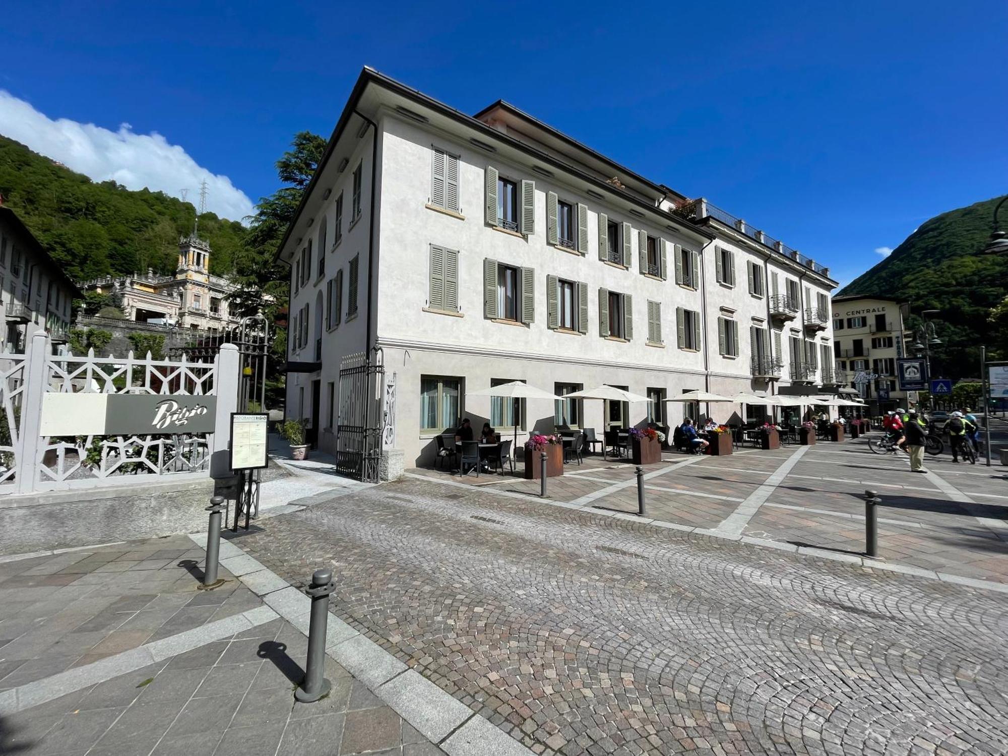 Hotel Bigio ซานเปลเลกรีโน แตร์เม ภายนอก รูปภาพ