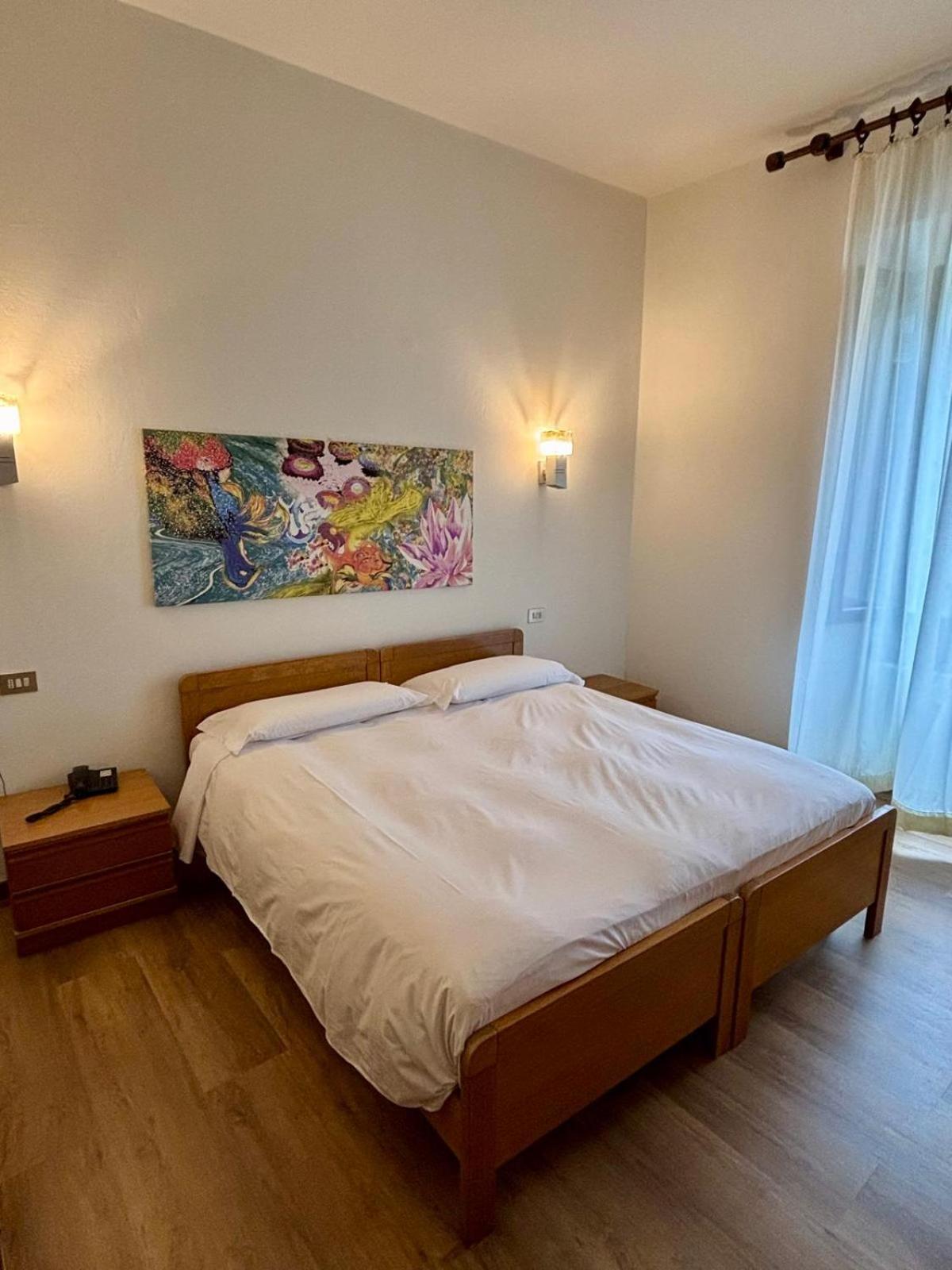 Hotel Bigio ซานเปลเลกรีโน แตร์เม ภายนอก รูปภาพ