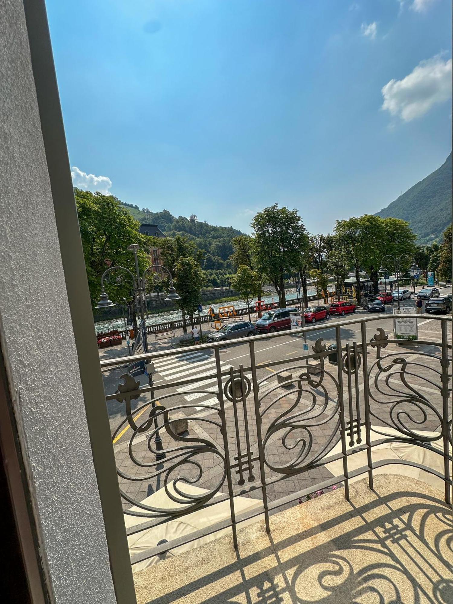 Hotel Bigio ซานเปลเลกรีโน แตร์เม ภายนอก รูปภาพ